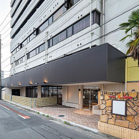 Hotel Sun Takasaki Exterior foto